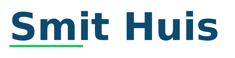 Smit Huis logo